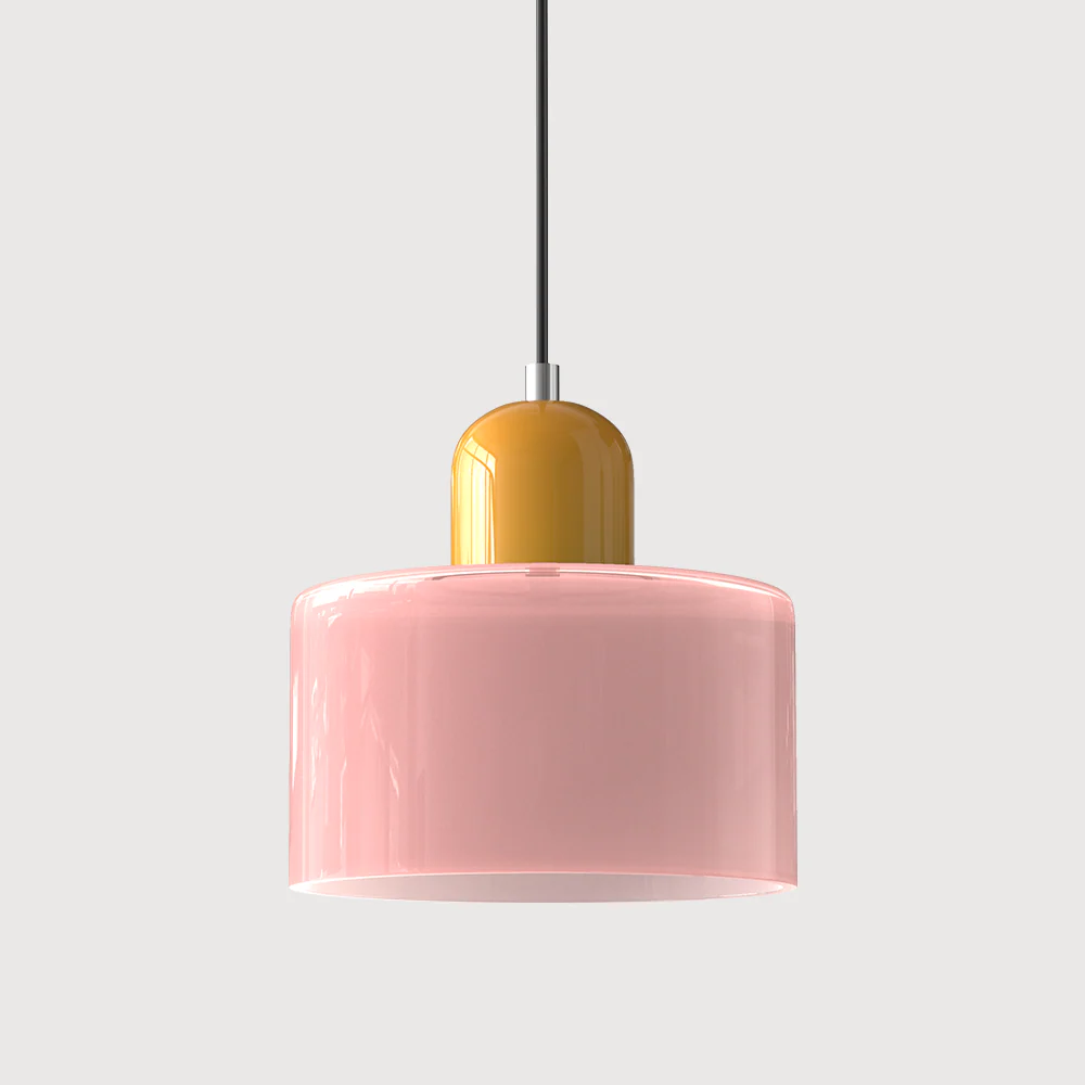 Bauhaus Pendant Light – Minimalist Modern Ceiling Fixture - Image 10