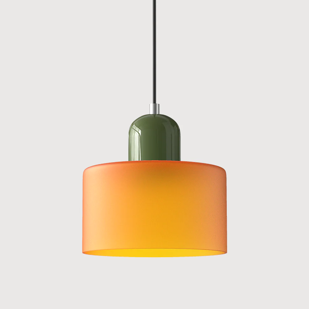 Bauhaus Pendant Light – Minimalist Modern Ceiling Fixture - Image 100