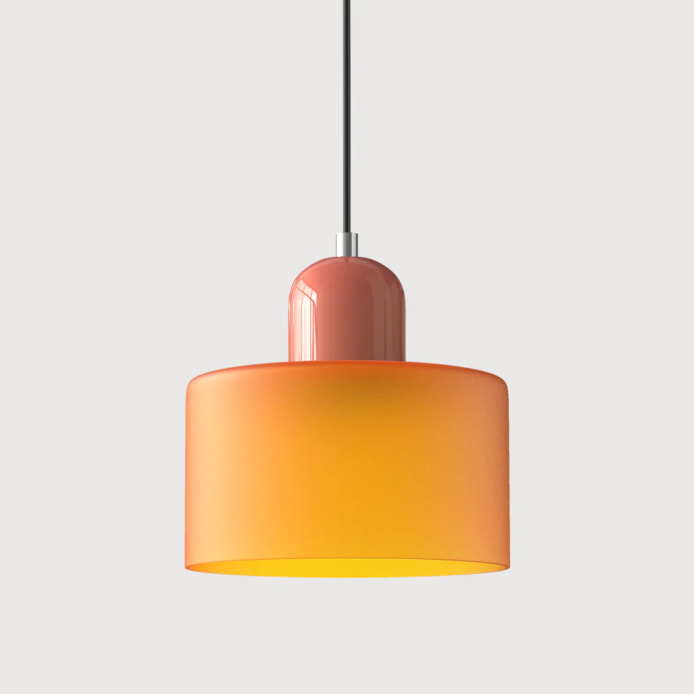 Bauhaus Pendant Light – Minimalist Modern Ceiling Fixture - Image 101
