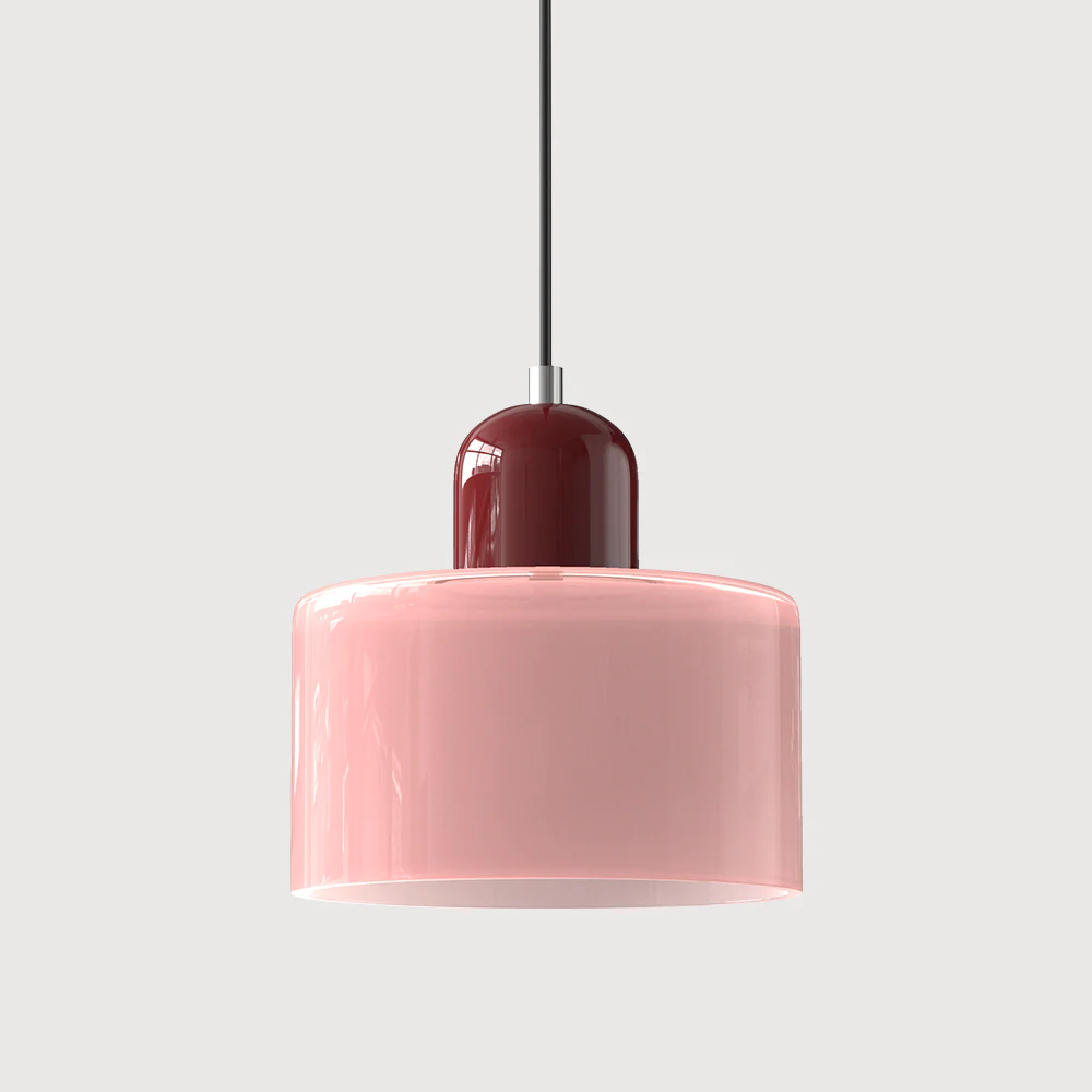 Bauhaus Pendant Light – Minimalist Modern Ceiling Fixture - Image 111