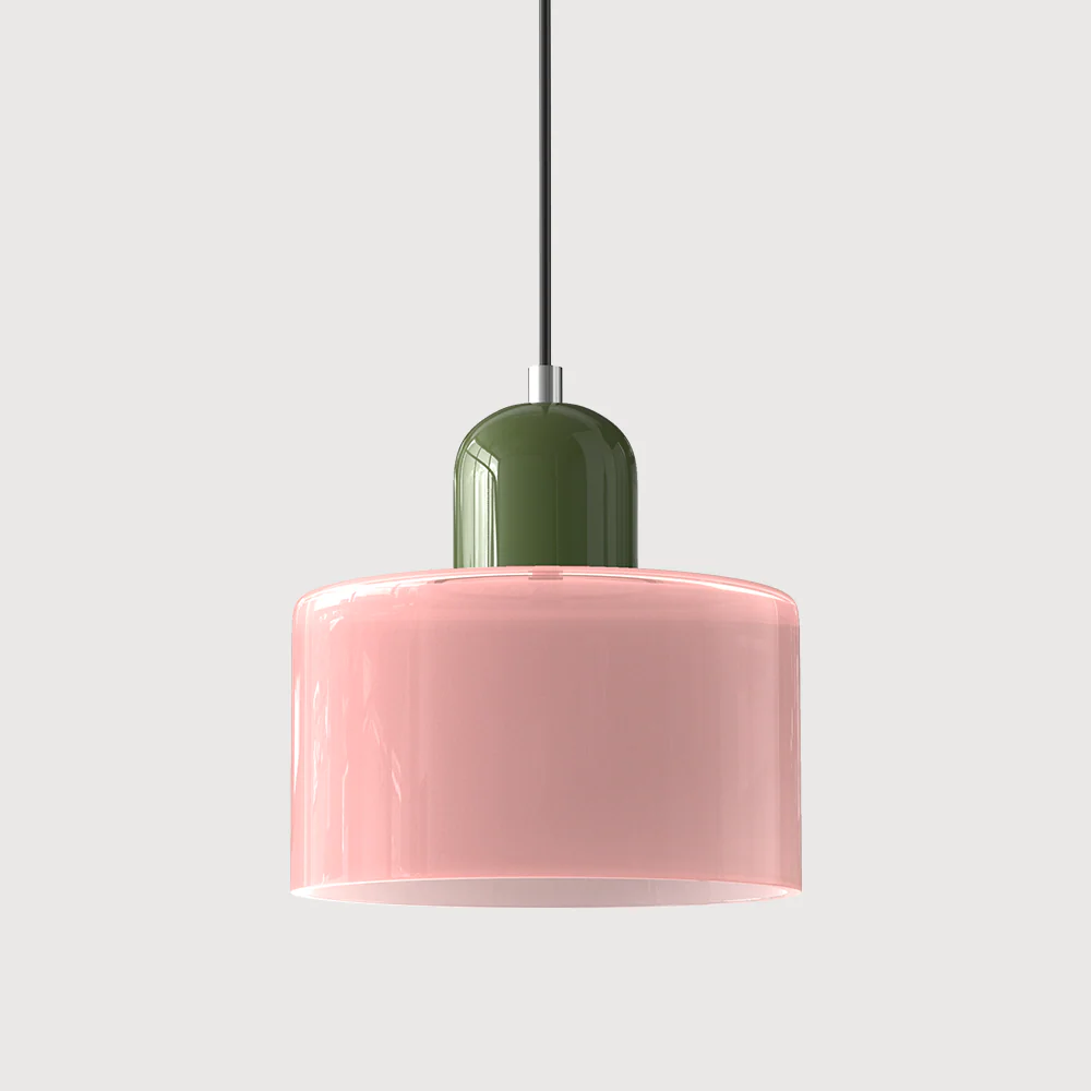 Bauhaus Pendant Light – Minimalist Modern Ceiling Fixture - Image 112