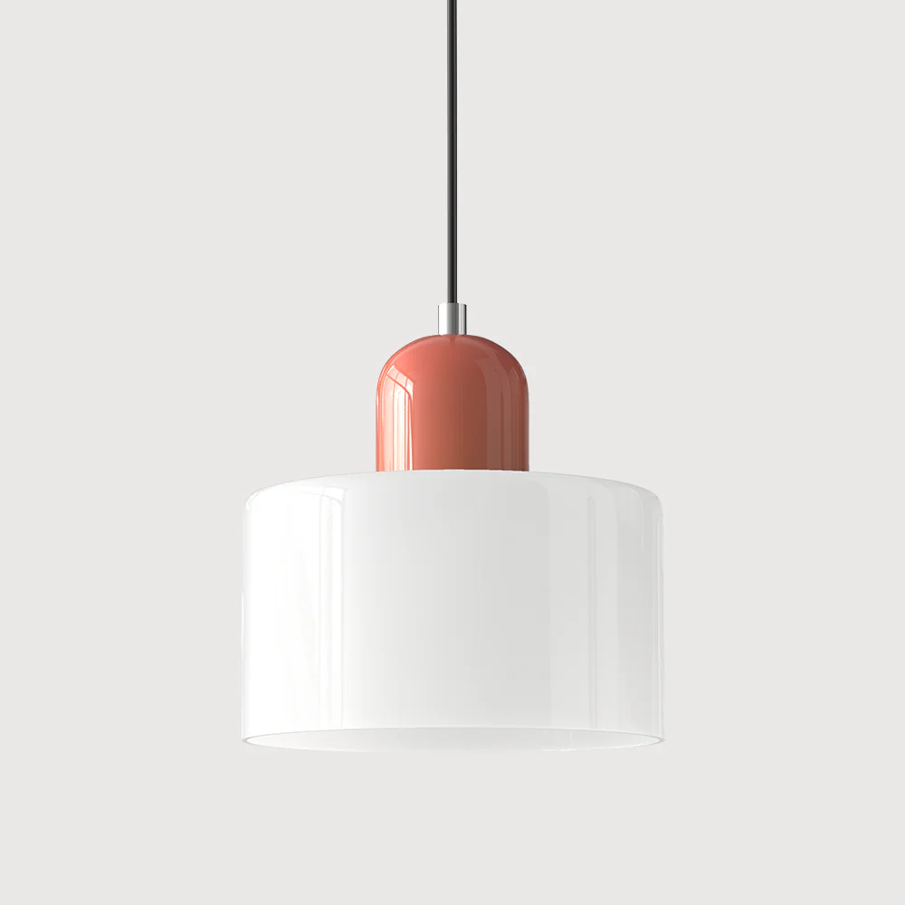 Bauhaus Pendant Light – Minimalist Modern Ceiling Fixture - Image 28