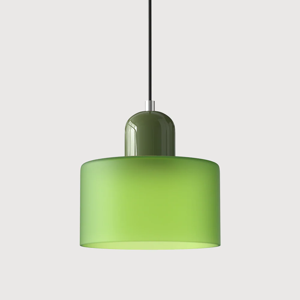 Bauhaus Pendant Light – Minimalist Modern Ceiling Fixture - Image 32