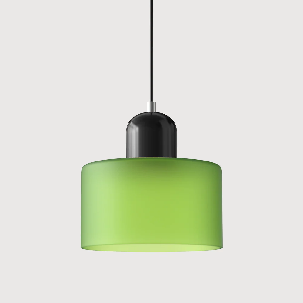 Bauhaus Pendant Light – Minimalist Modern Ceiling Fixture - Image 33