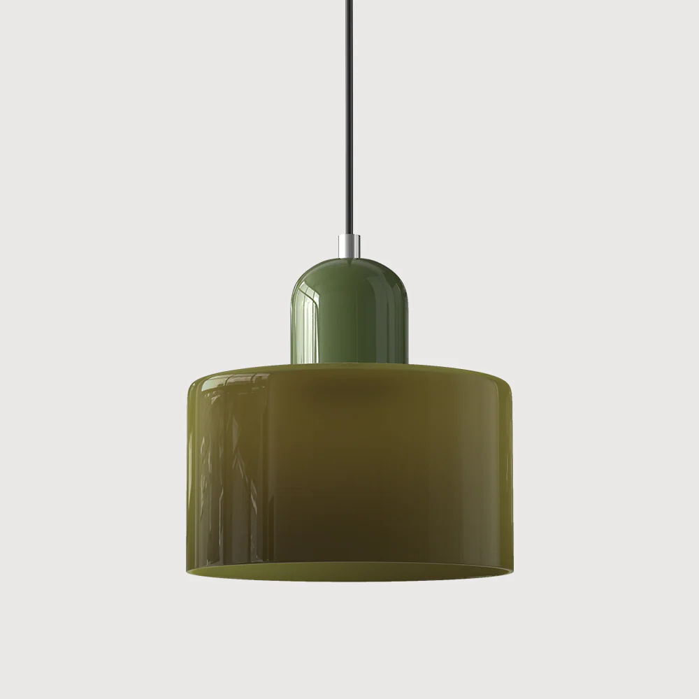 Bauhaus Pendant Light – Minimalist Modern Ceiling Fixture - Image 38