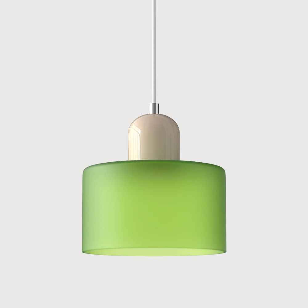 Bauhaus Pendant Light – Minimalist Modern Ceiling Fixture - Image 42