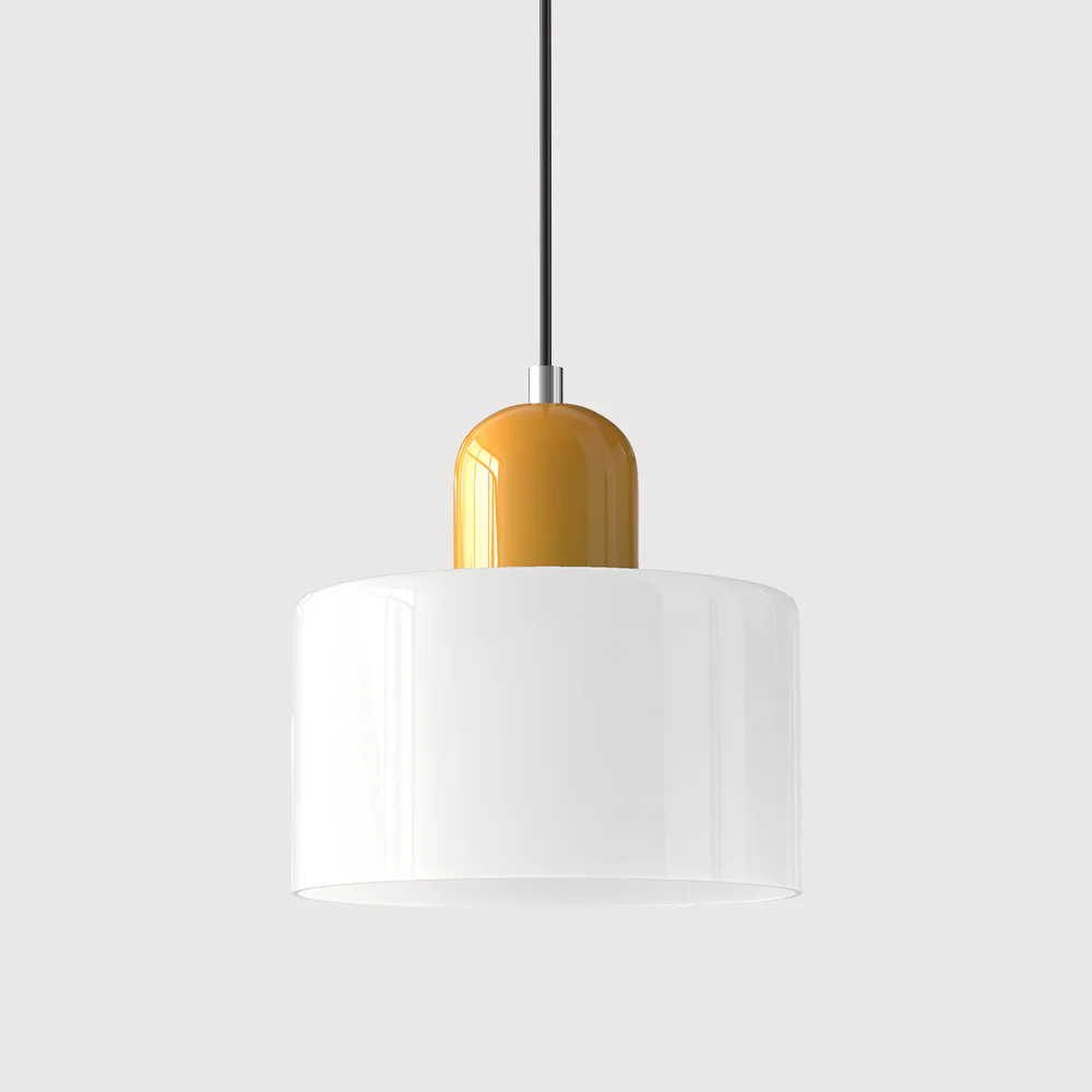 Bauhaus Pendant Light – Minimalist Modern Ceiling Fixture - Image 55