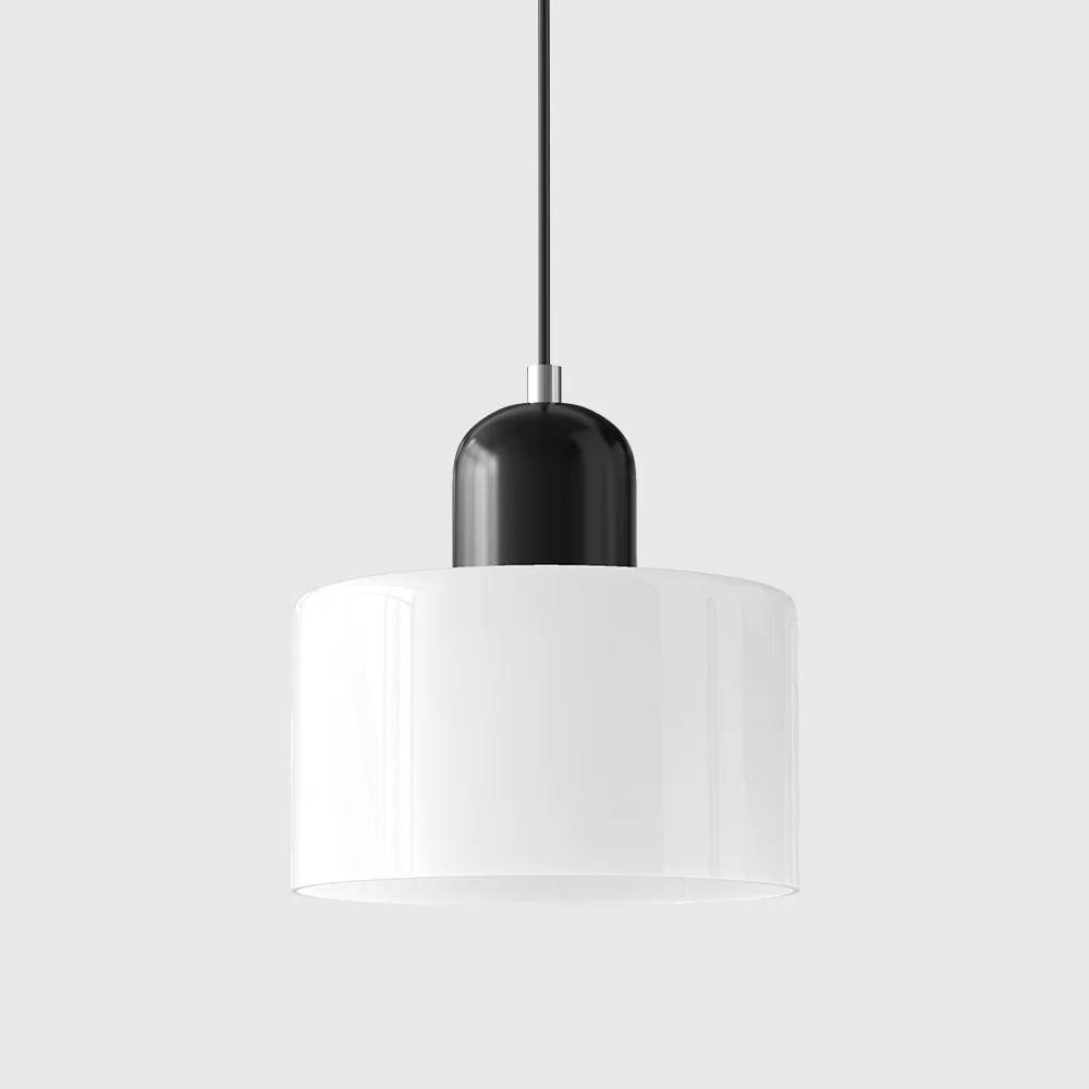 Bauhaus Pendant Light – Minimalist Modern Ceiling Fixture - Image 56