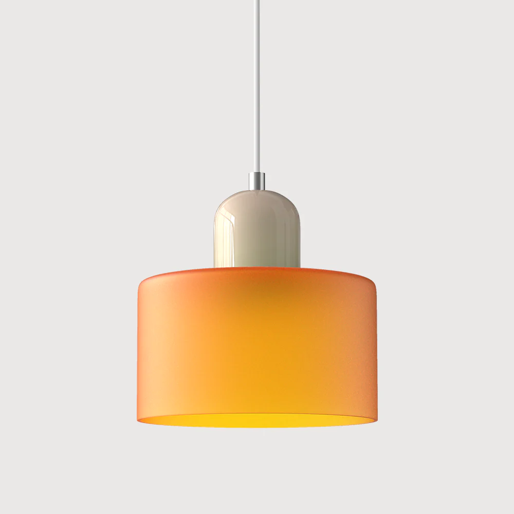 Bauhaus Pendant Light – Minimalist Modern Ceiling Fixture - Image 60