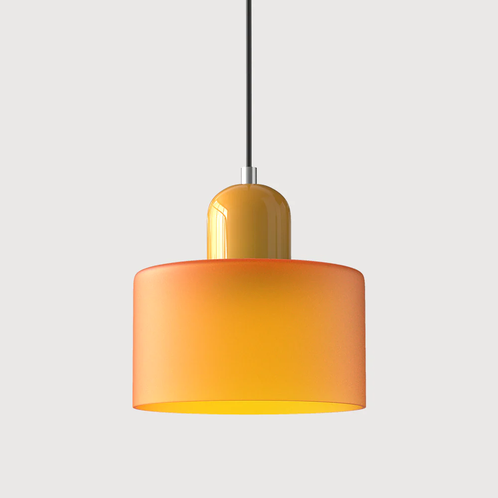 Bauhaus Pendant Light – Minimalist Modern Ceiling Fixture - Image 61