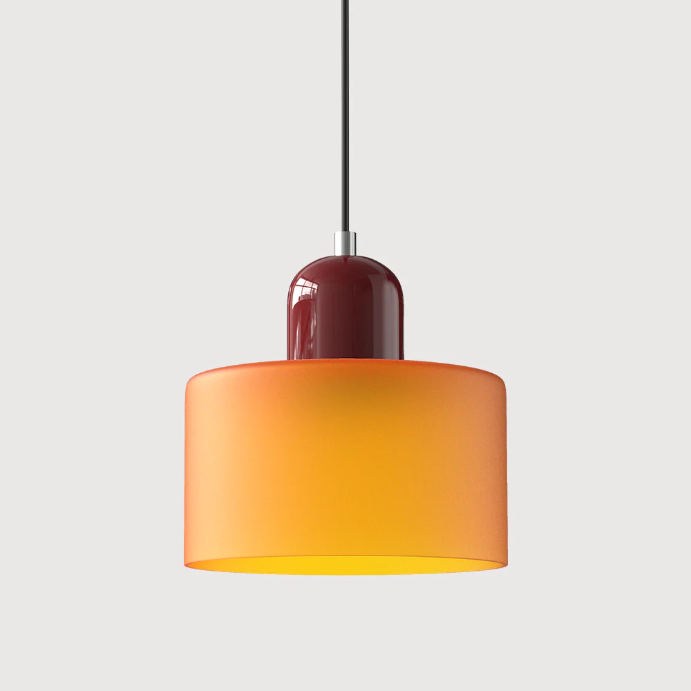 Bauhaus Pendant Light – Minimalist Modern Ceiling Fixture - Image 63