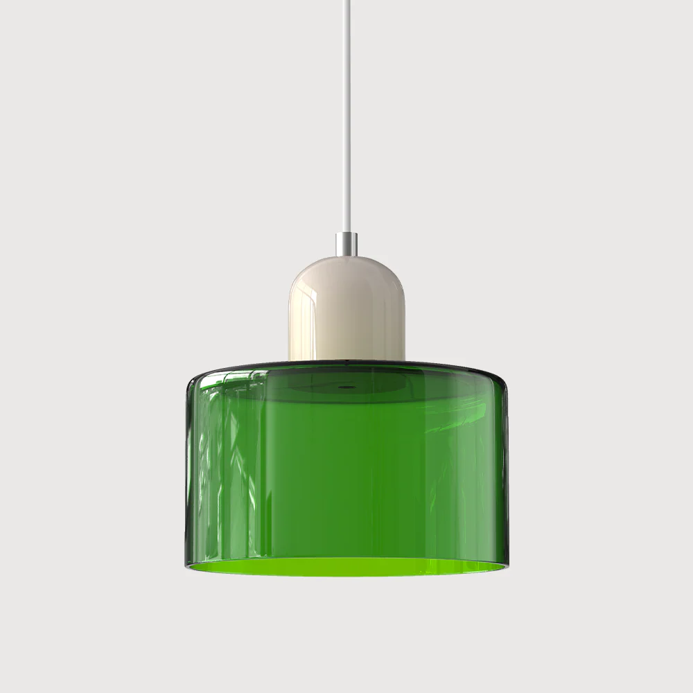 Bauhaus Pendant Light – Minimalist Modern Ceiling Fixture - Image 66