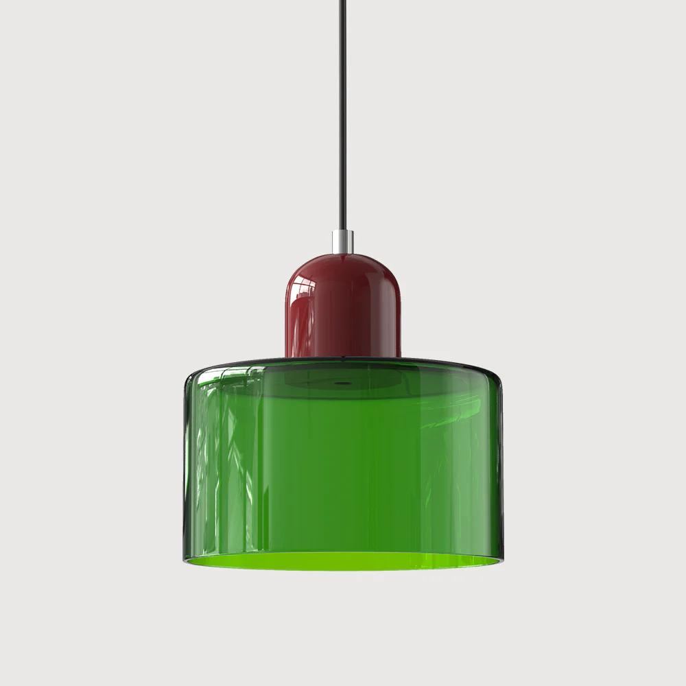Bauhaus Pendant Light – Minimalist Modern Ceiling Fixture - Image 69