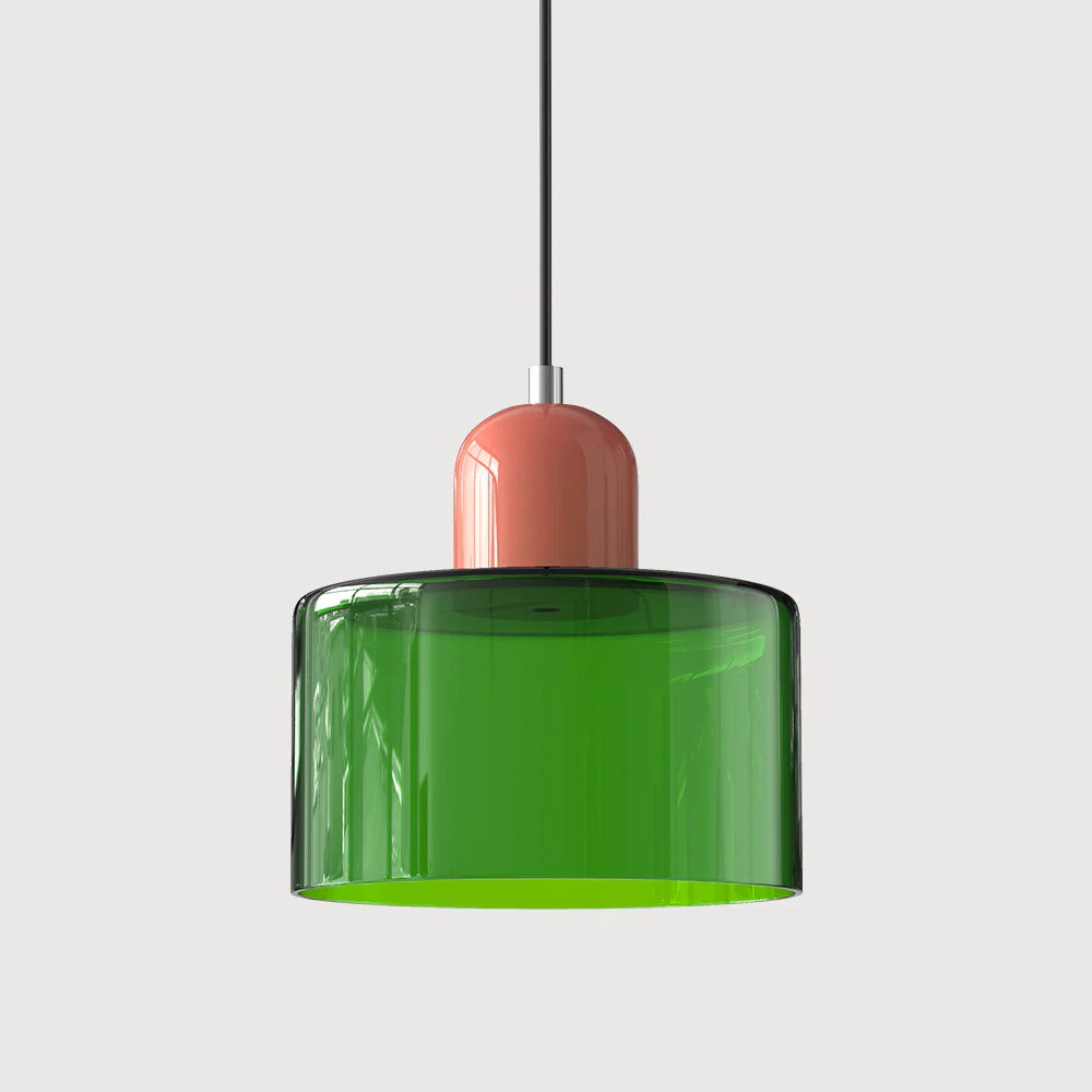 Bauhaus Pendant Light – Minimalist Modern Ceiling Fixture - Image 71