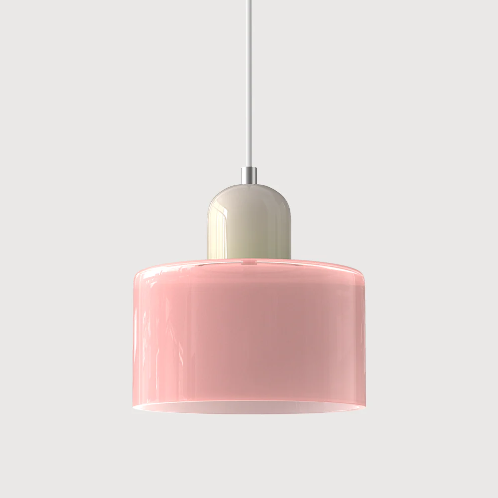 Bauhaus Pendant Light – Minimalist Modern Ceiling Fixture - Image 72