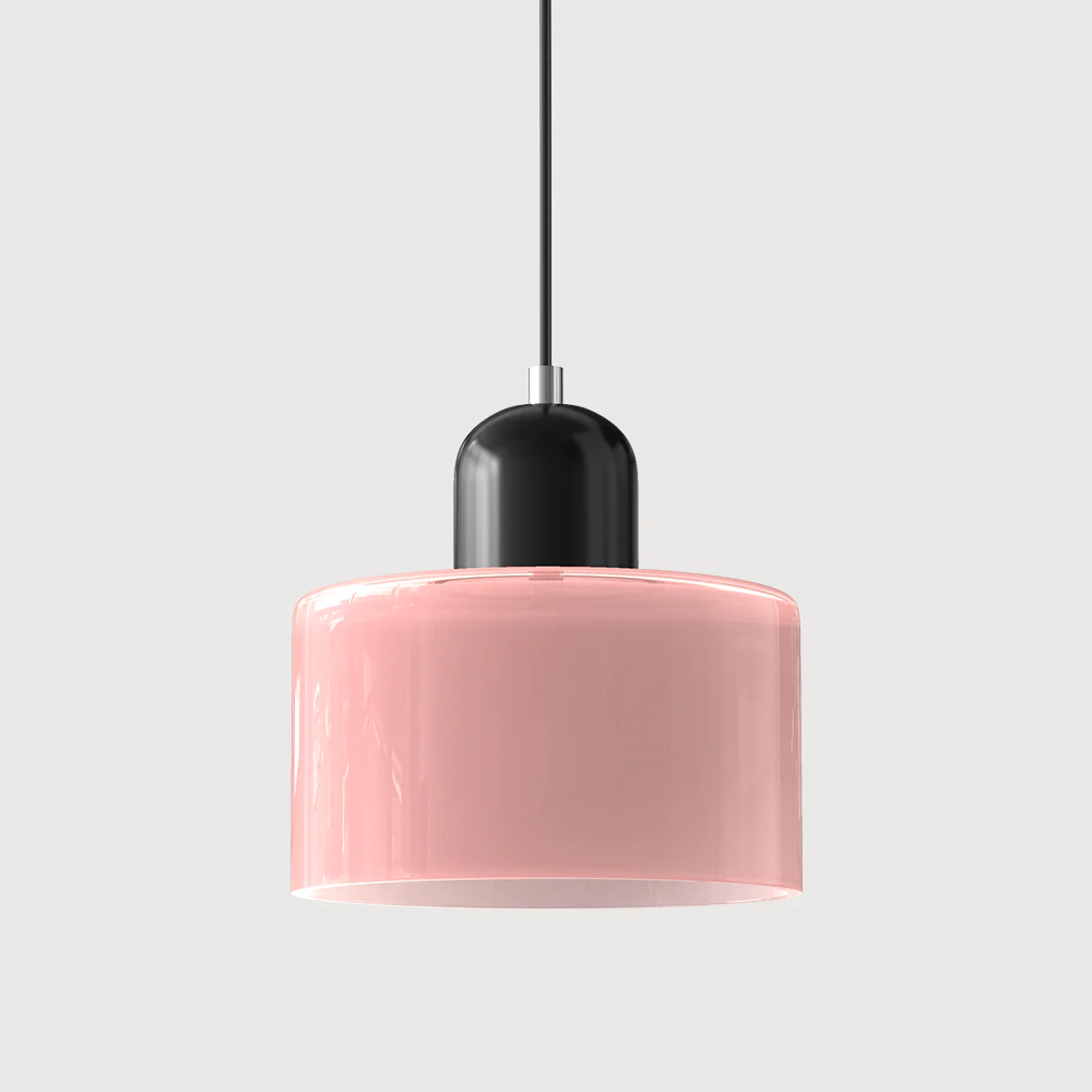 Bauhaus Pendant Light – Minimalist Modern Ceiling Fixture - Image 74