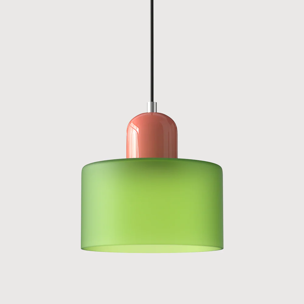 Bauhaus Pendant Light – Minimalist Modern Ceiling Fixture - Image 83