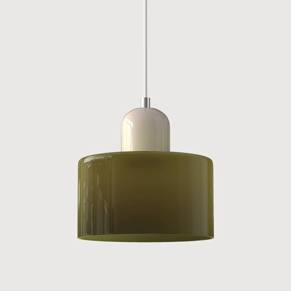 Bauhaus Pendant Light – Minimalist Modern Ceiling Fixture - Image 84