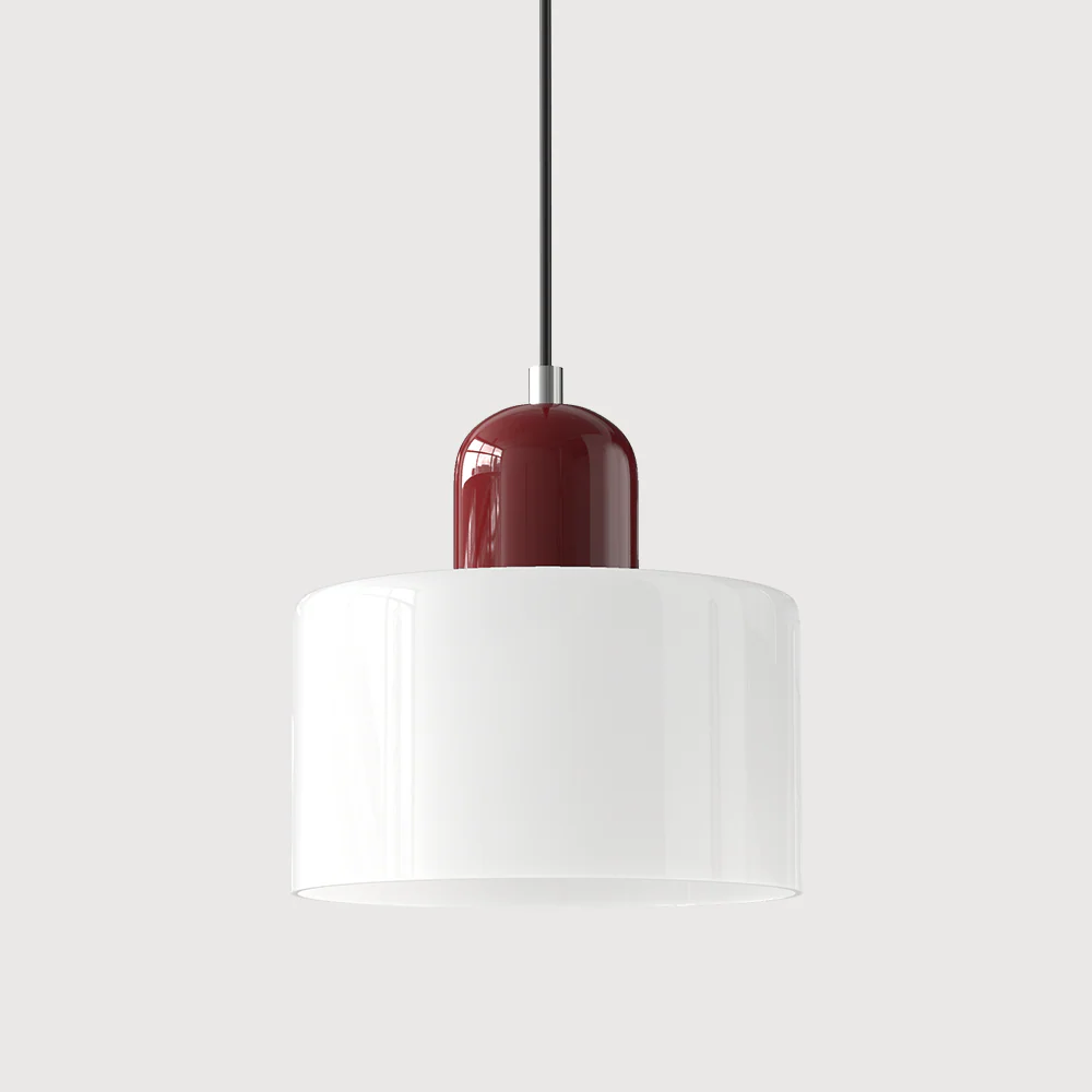 Bauhaus Pendant Light – Minimalist Modern Ceiling Fixture - Image 93