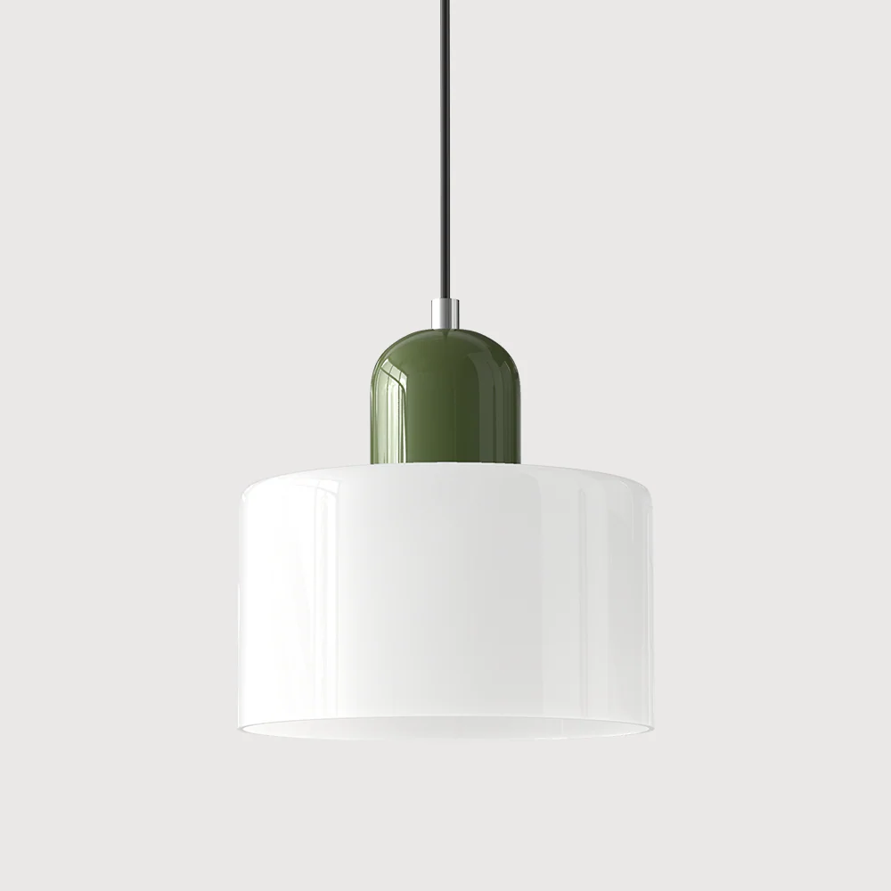 Bauhaus Pendant Light – Minimalist Modern Ceiling Fixture - Image 94
