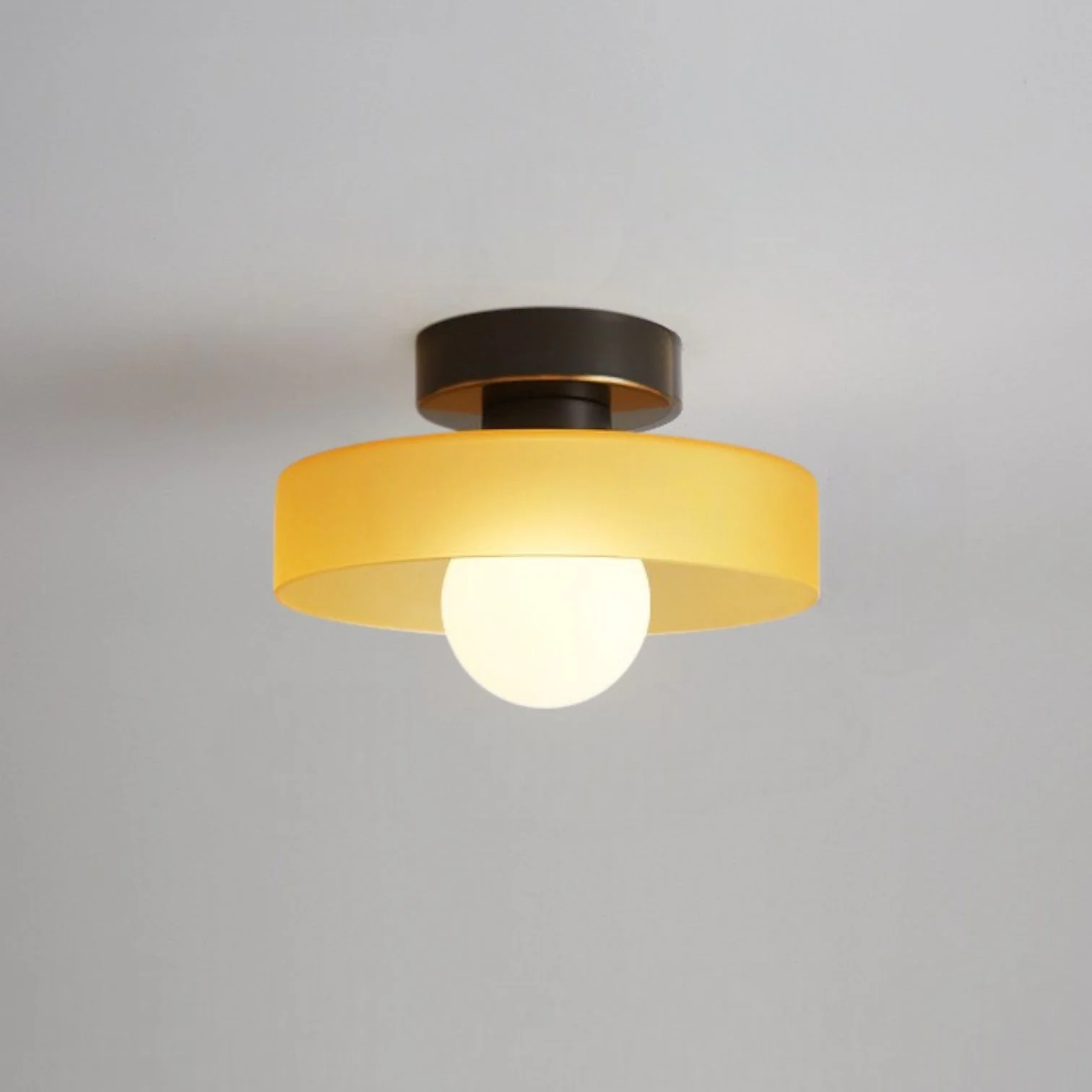 French-Style Bauhaus Ceiling Light | Modern Minimalist Fixture - Image 20