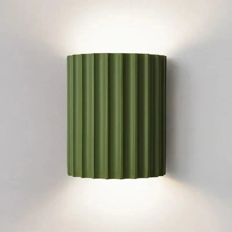 Macaron-Style LED Wall Light with Soft Glow - Image 13
